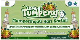 Semarak Hari Kartini, Kalurahan Mertelu Gelar Lomba Tumpeng Bertema Pelestarian Budaya Nusantara